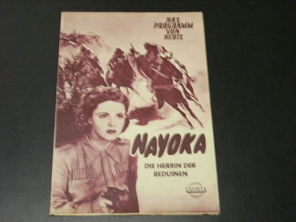158: Nayoka - Die Herrin der Beduinen, Kay Aldridge,