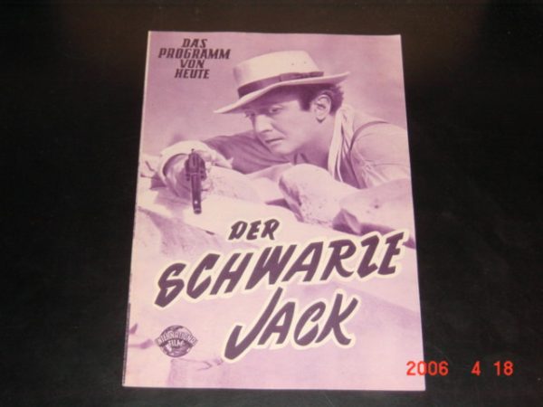 163: Der schwarze Jack, George Sanders, Agnes Moorehead,