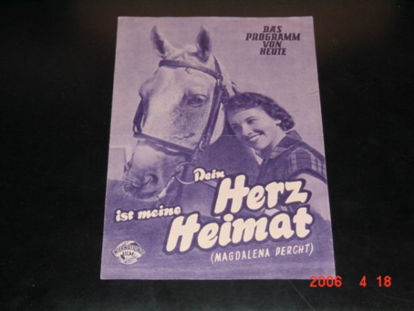 200: Dein Herz ist meine Heimat, Inge Egger, Erwin Staal,