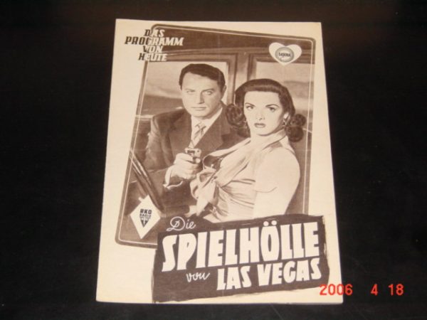 208: Die Spielhölle von Las Vegas, Jane Russell, Victor Mature