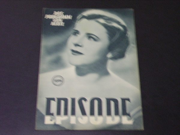 20: Episode, Paula Wessely, Carl Ludwig Diehl, Otto Tressler,