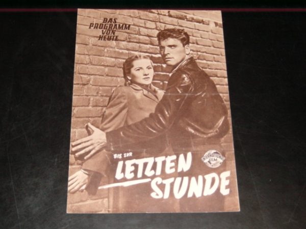 212: Bis zur letzten Stunde, Joan Fontaine, Burt Lancaster,