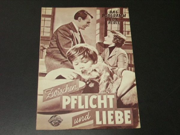 348: Zwischen Pflicht und Liebe, Oliver Grimm, Hans Stüwe,