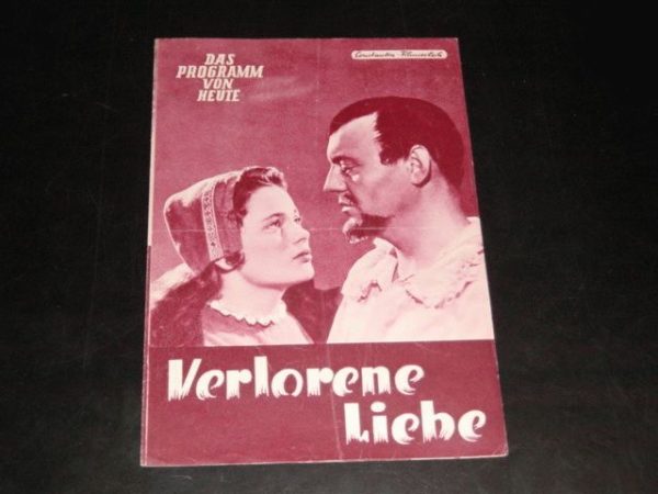 363: Verlorene Liebe, Ulla Jacobsson, Ulf Palme,