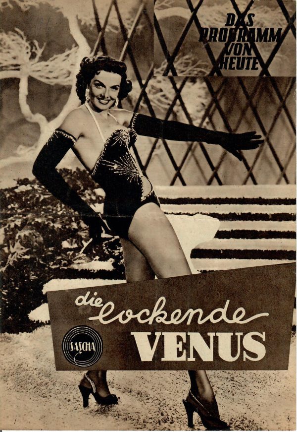 395: Die lockende Venus, Jane Russell, Joyce MacKenzie,