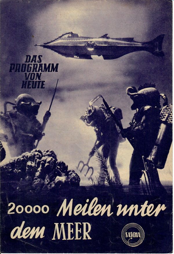 428: 20.000 Meilen unter dem Meer, Kirk Douglas, Peter Lorre,