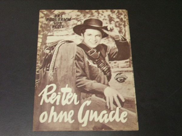 430: Reiter / Gnade, Audie Murphy, Brian Donlevy, Tony Curtis,