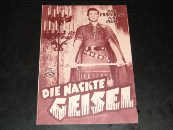 435: Die nackte Geisel, Maureen O´Hara, George Nader,
