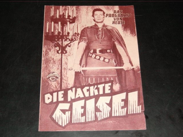 435: Die nackte Geisel, Maureen O´Hara, George Nader,