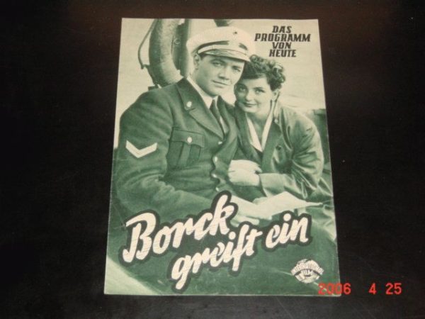 447: Borck greift ein, Annemarie Düringer, Gerhard Riedmann,