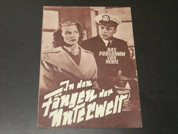 454: In den Fängen der Unterwelt, Scott Brady, Mary Castle,