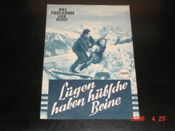 459: Lügen haben hübsche Beine, Adrian Hoven, Doris Kirchner,