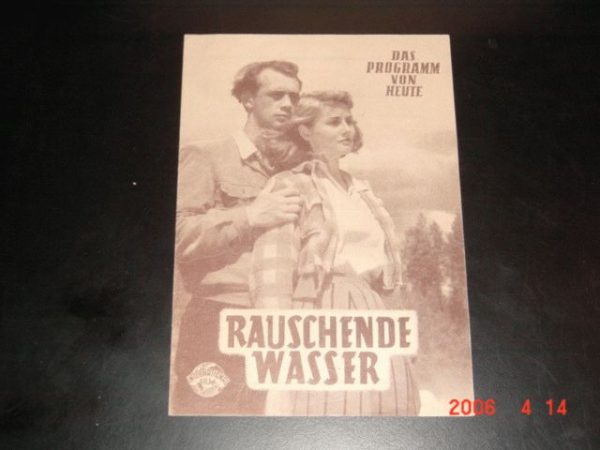 49: Rauschende Wasser, Peter Lindgren, Inga Landgre,