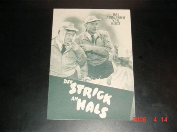 96: Der Strick am Hals, Bud Abbott, Lou Costello,