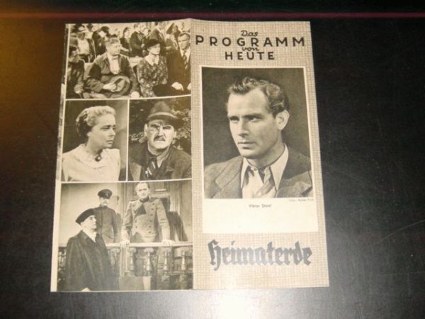 1806: Heimaterde, Viktor Staal, Viktoria v. Ballasko,