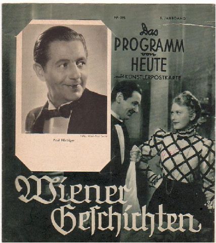 1659: Wiener Geschichten, Paul Hörbiger, Hans Moser,