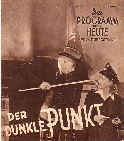 1693: Der dunkle Punkt, Mady Rahl, Jupp Hussels, L. Schmitz,