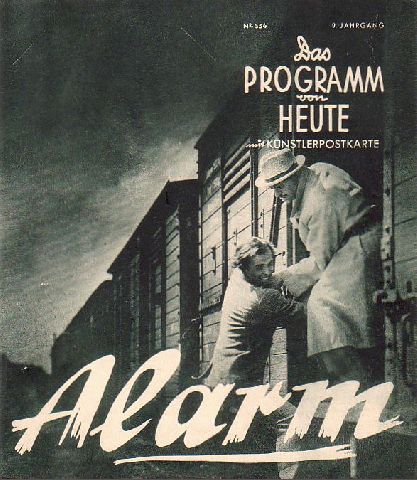 1697: Alarm, Karl Martell, Maria von Tasnady, Fritz Rasp,