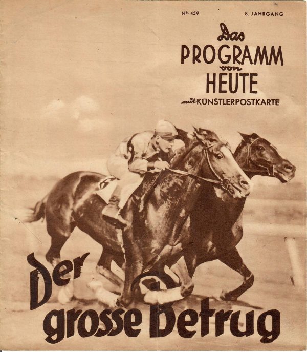 1522: Der grosse Betrug, George Raft, Ellen Drew,