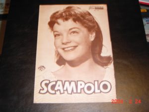 Scampolo NFP. Nr: 775 Wien