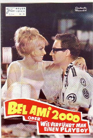 16: Bel Ami 2000, Peter Alexander, Antonella Lualdi,