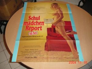 Schulmädchen - Report 10 Teil ( Günther Hunold )