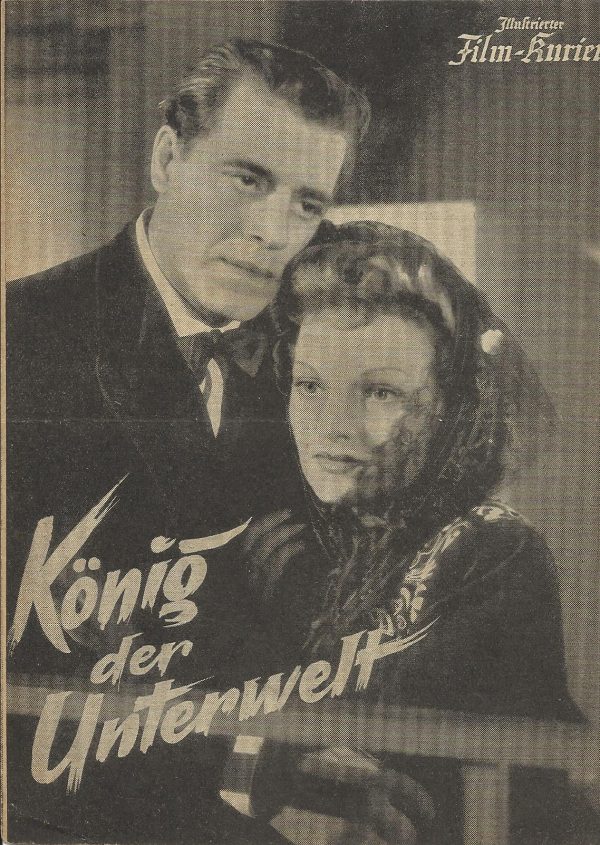 809: König der Unterwelt, Jack La Rue, Hugh McDermott,