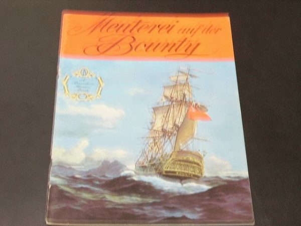 Meuterei auf der Bounty, Marlon Brando, Trevor Howard,