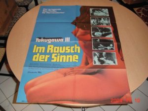 Togugawa III Im Rausch der Sinne, Teruo Yoshida, M. Aoi,