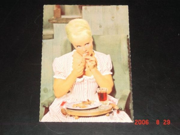 Unter Geiern No. 13 ( 1 - 64 ) Elke Sommer