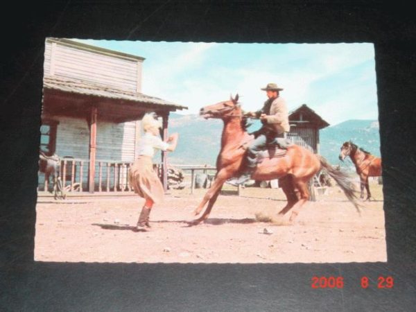 Unter Geiern No. 21 ( 1 - 64 ) Elke Sommer