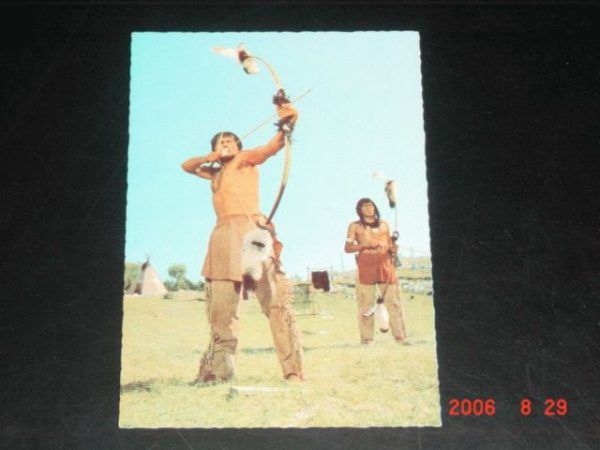 Unter Geiern No. 36 ( 1 - 64 ) Indianer
