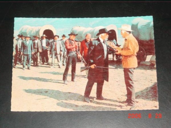 Unter Geiern No. 49 ( 1 - 64 ) Stewart Granger & " Der Richter