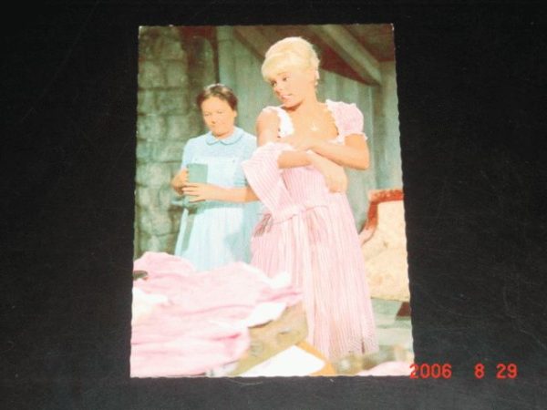 Unter Geiern No. 11 ( 1 - 64 ) Elke Sommer
