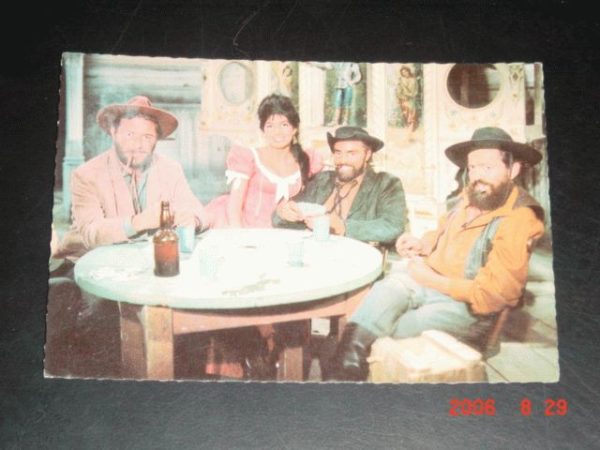 Unter Geiern No. 17 ( 1 - 64 ) Banditen im Saloon