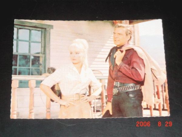 Unter Geiern No. 19 ( 1 - 64 ) Elke Sommer & Götz George