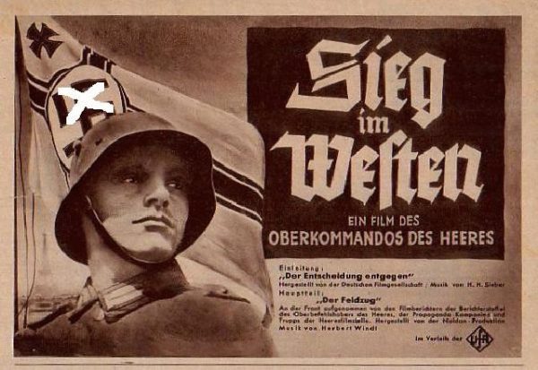 Sieg im Westen ( Oberkommando des Heeres ) KV.
