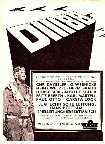 D III 88 ( Flieger II WK ) Hermann Braun, Otto Wernicke, (GV1)