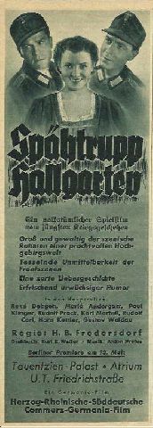 Spähtrupp Hallgarten ( Gebirgsjäger ) Rene Deltgen, grün