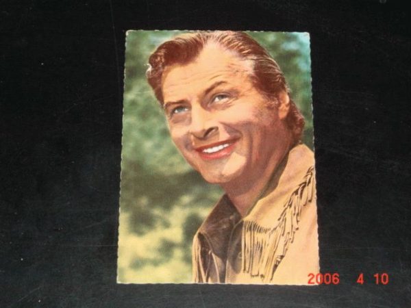 Winnetou II, R 31 Lex Barker