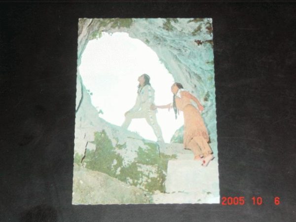 Winnetou II, R 08 Pierre Brice, Karin Dor,