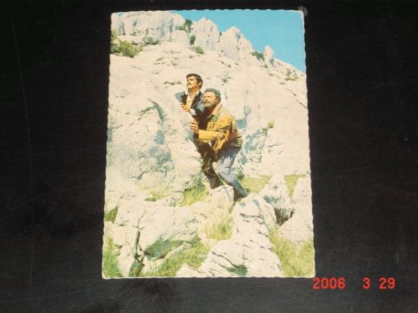 Winnetou I, E 31 Mario Adorf