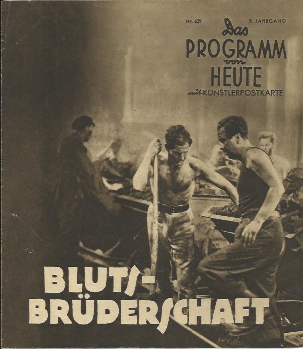1702: Blutsbrüderschaft, Anneliese Uhlig, Hans Söhnker,