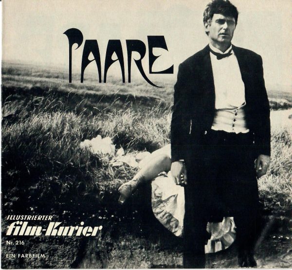 216: Paarungen ( Michael Verhoeven ) Lilli Palmer, Paul Verhoeven, Karl Michael Vogler, Ilona Grübel,