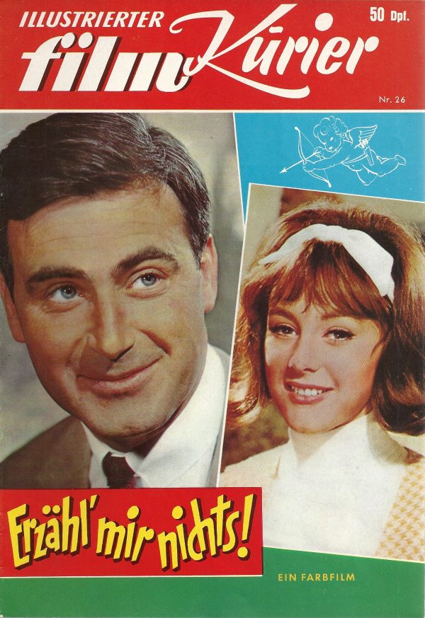 26: Erzähl mir nichts, Heidelinde Weis, Karl Michael Vogler, Georg Thomalla, Ursula von Borsody, Alice Treff,