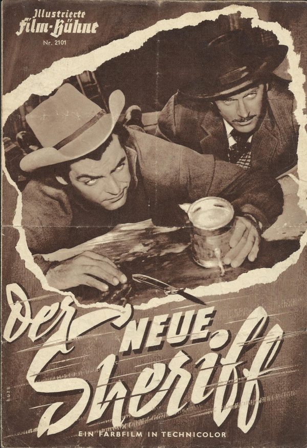 2101: Der neue Sheriff, Rory Calhoun, Corinne Calvet, Cameron Mitchell, John Dehner,