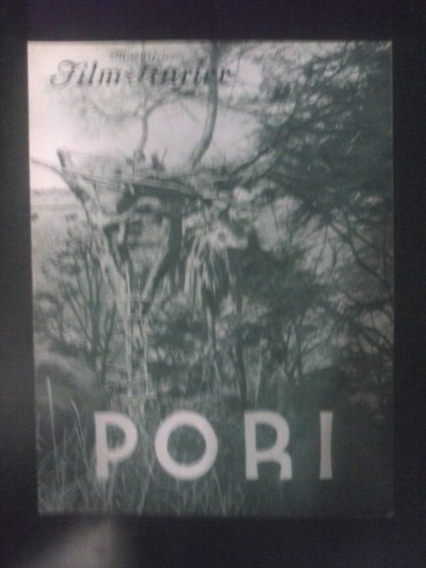 1132: Pori ( Freiherr A. ) ( Afrikanischer Busch )