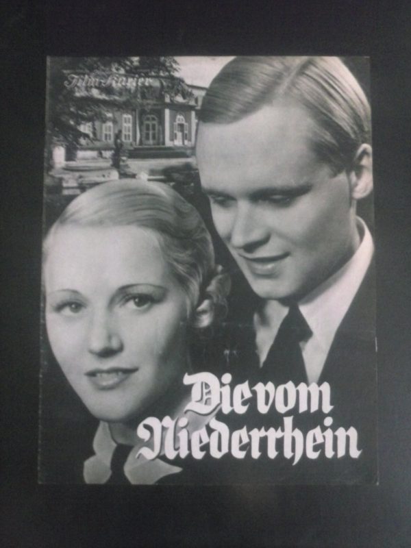2048: Die vom Niederrhein ( Max Obal ) Lien Deyers, Helene Fehdmer, heinz Salfner, Albert Lieven, Erna Morena, Fritz Kampers, Elisabeth Wendt