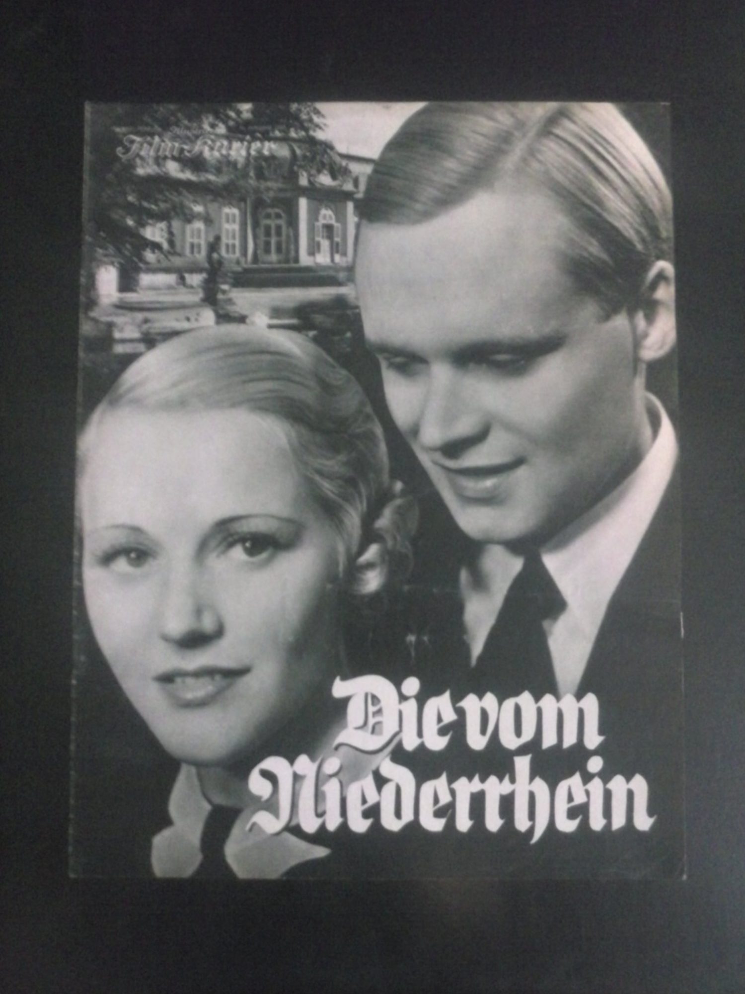 2048: Die vom Niederrhein ( Max Obal ) Lien Deyers, Helene Fehdmer, heinz Salfner, Albert Lieven, Erna Morena, Fritz Kampers, Elisabeth Wendt