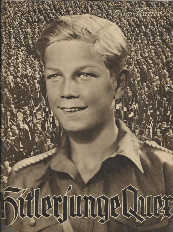 2016: Hitlerjunge Quex ( Baldur von Schirach ) Heinrich George, Berta Drews, Claus Clausen,Hermann Epellmanns, Karl Werner, Hans Richter, Ernst Behmer